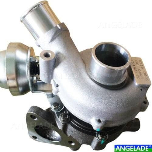 Mitsubish L200 DI-D 2007-2011 Triton Intercooled 2010- 4D56 2.5L Turbo Turbocharger Turbine 1515A170 VAD20022