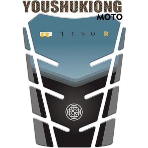 Gas Tank Cap Pad Cover Sticker for R1150R/ R1150RT/ R1150GS/ Adventurebmw