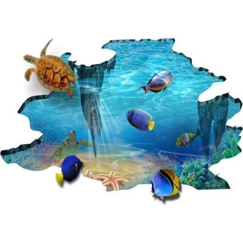 NEWXIGUO 3d Wall Stickers