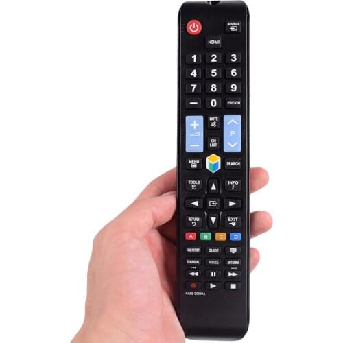 NEW Universal For SAMSUNG Smart LCD LED TV Remote Control AA59-00594A UN65F7100 UN46D7000 UN55F7100 UN40D6000S UN49KU6500