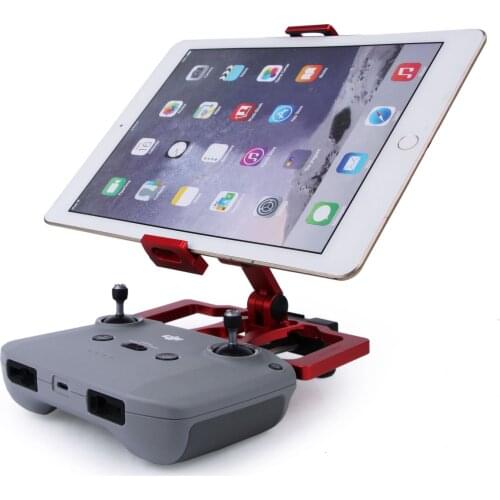 Update Smartphone Tablet Clip CrystalSky Monitor Holder Mount for DJI MAVIC AIR 2, Mavic Mini, ZOOM, MAVIC PRO, AIR, SPARK Drone