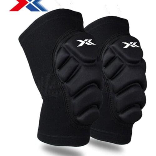 WholeSale 100pcs/lot 50pairsSkiing volleyball knee protector basketball skateboard Soccer Football knee pads Protect Cycling kne