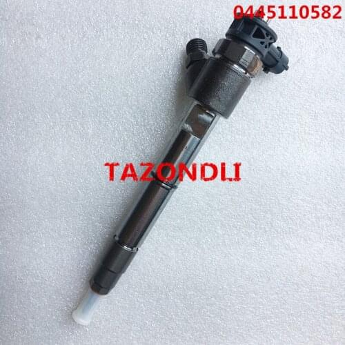 Original and new Common rail injector 0445110582, 33800-2F600,338002F600,33800 2F600