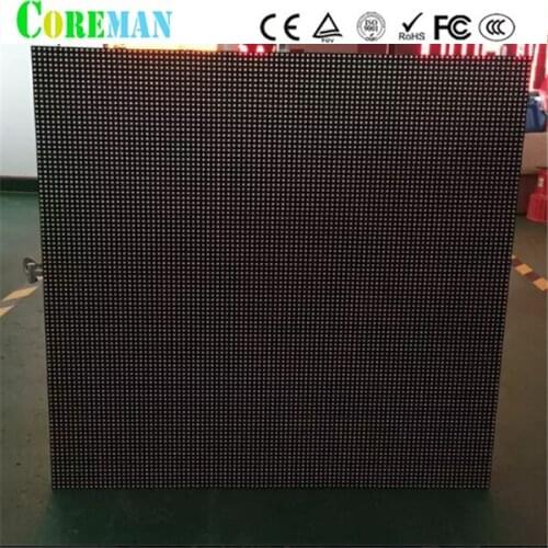 P6 led display cabinet p8 outdoor led display p10 led display module p7 full color outdoor led video curtain dual colormodulep16