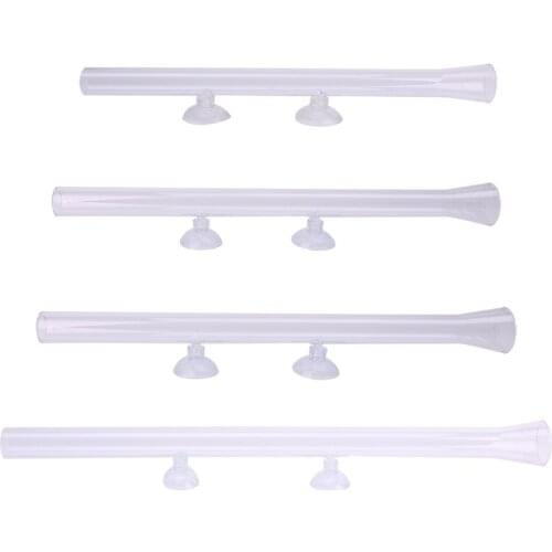 Practical Shrimp Feeding Food Glass Tube Suction For Aquarium Fish Tank Supply Dropshipping