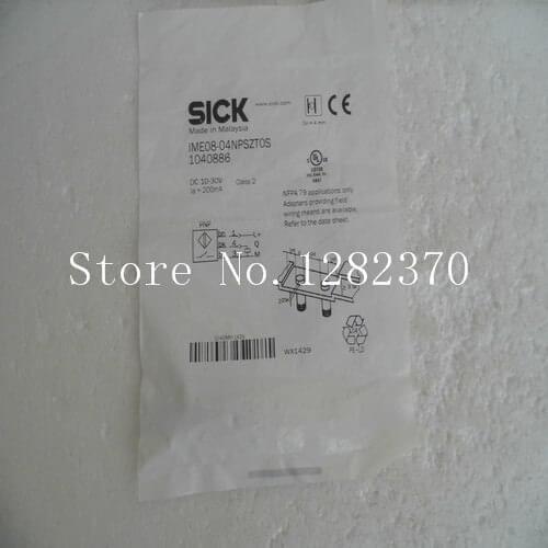 [SA] new original authentic spot SICK sensor switch IME08-04NPSZTOS --5PCS/LOT