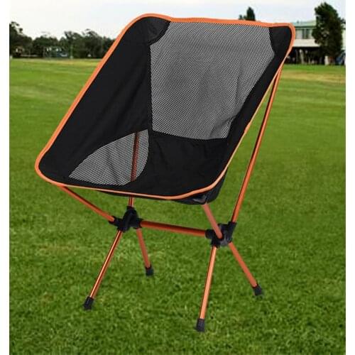 Fishing Folding Chair Camping Travel Furniture Nature Picnic Hike Beach Chaise Longue Gamer Rocking Travel Leisure Reclini