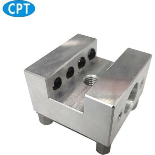 Compatible EROMA EDM Uniholder ER-010793 ER-009223 stainless steel brass aluminum available EDM tooling chuck clamp system