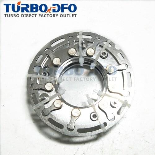 GT2260V Turbo nozzle ring for BMW 320D X3 2.0D 110Kw 150HP M47TU - 750431 731877 NEW turbine Geometrie variable VNT 750431-5012S