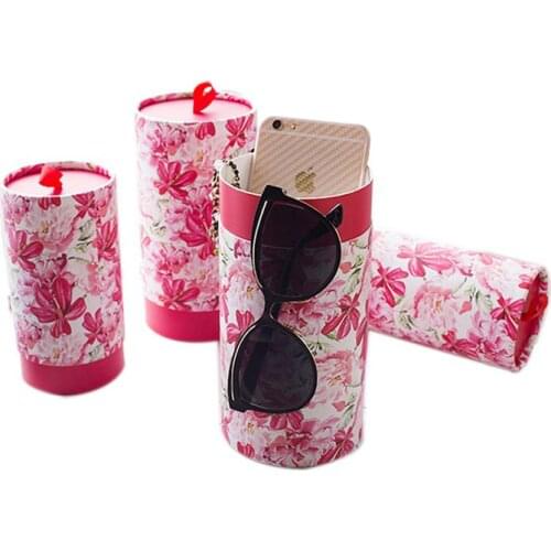 Xin Jia Yi losse Tea Tin Round Coffee Candy Tin Jar Beauty Packing Small Tin Box Tube Tin Packaging Slide Tin Pencil Box Tea Can