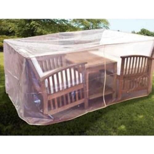 Garden Furniture Protection Cover-Garden Furniture Cover, Furniture Cover, Garden Furniture-Transparent
