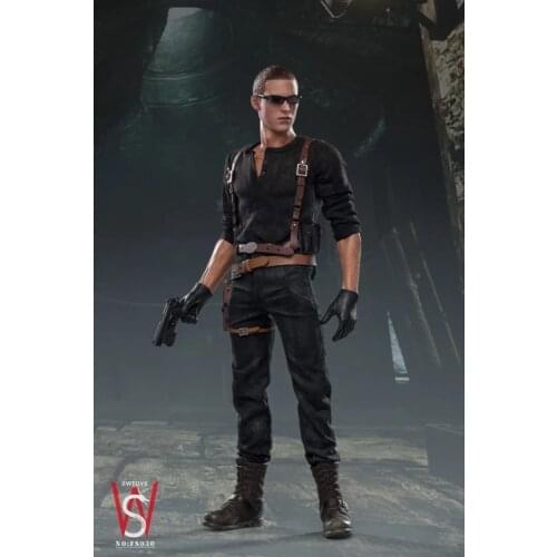 1/6 Scale FS030 Male Full Set Action Figure Toys Mercenary Mueller 12" Dolls For Collection In stock