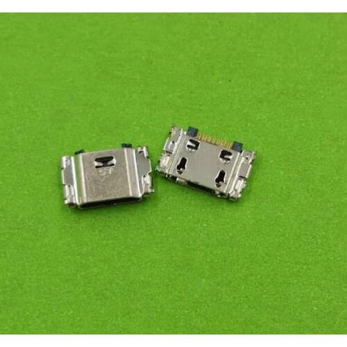 100pcs For Samsung j310 j3108 J3109 C8 C7100 C7108 Tab A P355C T350 P350 T355C Charger Port 7 Pin Micro USB Charging Connector
