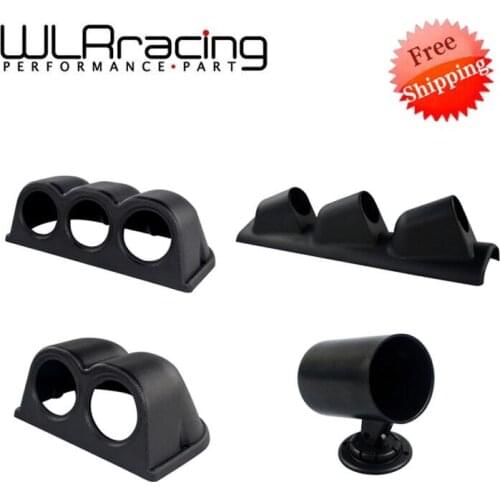 2" 52mm car boost gauge bar psi Exhaust gas temp gauge water temp oil temp oil press gauge volts meter tachometer Air fuel Gauge