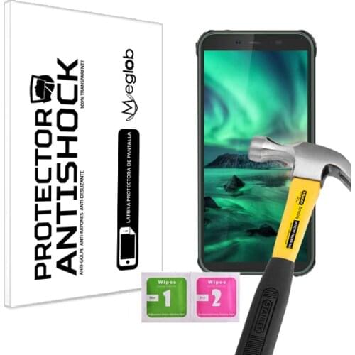 Antishock Screen Protectors For Blackview