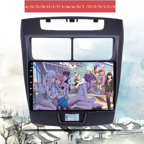 2Din 9'' IPS Screen Android 10 Car DVD Radio Video Music Player With Built-in GPS Carplay For Toyota Avanza 2010+ DSP 4G LTE