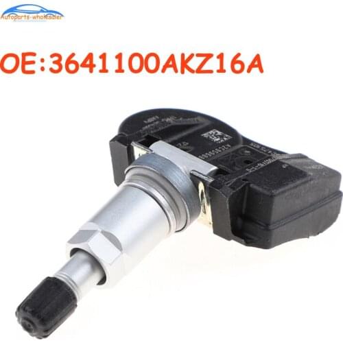 Car accessories 3641100AKZ16A For Great Wall Harvard H5 H6 Wingle5 TPMS Tire Pressure Sensor Monitor 433MHZ High Quality