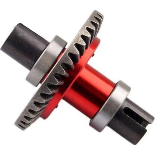 Free Shipping HSP 1/10 RC Car Front One-way Gear Spare Parts for 94123 94103 1/10 RC Car