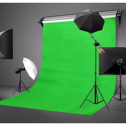 Green Screen Key Background Non-Woven Fabric Solid Color Gray Brown Black Screen Youtube Photo Backdrop Studio Photography Props