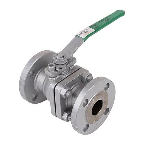 Lpg Gas Full Bore High Pressure Fixed Flange Cast Steel Ball Valve BFV-209N Industrial Piping System Accessories