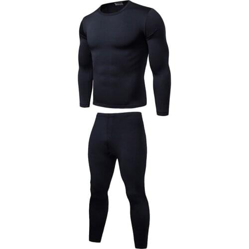 GuliriFei Men's Thermal Underwear