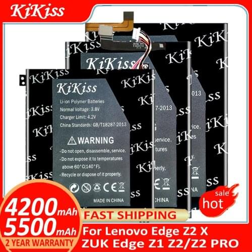 KiKiss ZUK Z1 Phone Batteries
