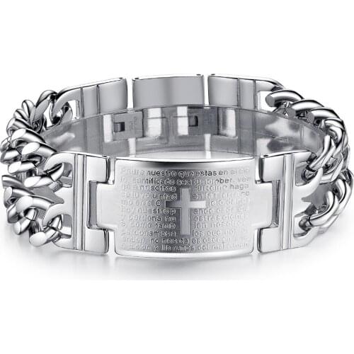 MADALENA SARARA Premium Titanium Steel Energy Bracelet Energy Germanium Magnetic Heathy Care MD-H0087 100% GUARANTEE