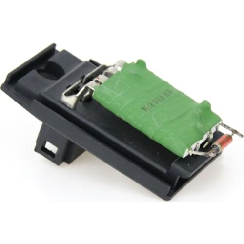 High Quality New 1311115 3M5H18B647BA HEATER RESISTOR BLOWER MOTOR FAN For Ford Cougar Focus Mondeo MK2 MK3 Transit Connect