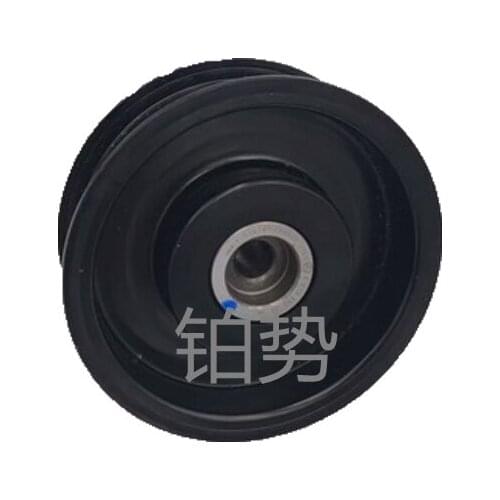 Belt tensioner tensioner belt pulley 2004-mer ced esb enzSL 600 600 SEL V12 / S 600 W129 W140A1202000370 / 1202000370