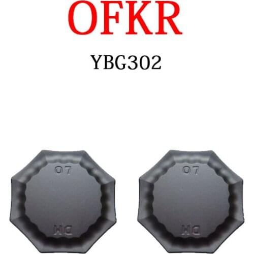 OFKR OFKR07 OFKR0704-DM YBG302 High Quality Carbide Inserts Processing Stainless Steel And Steel Turning Tools Bar Lathe Cutter