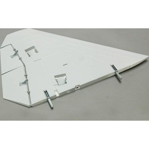 Painted Right Main Wing For LX SU57/T50 rc Model Foam Airplane