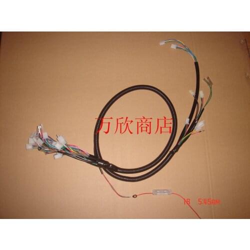 RSZ wildfire generation of the entire vehicle line wildfire whole generation 125 cable car lines all vehicles