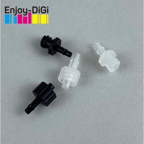 Male Femal Luer quick ink tube pipe hose connector for various eco solvent and uv printer