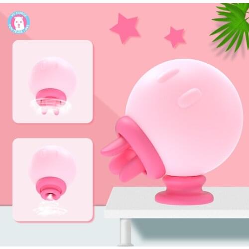 Sucking vibrator for women ntimate Good Nipple Sucker Oral Clitoris Stimulation Powerful sex toys for women toys for adults 18