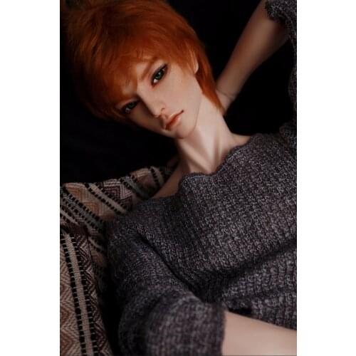 HeHeBJD 1/3 man Royk free eyes 72cm body