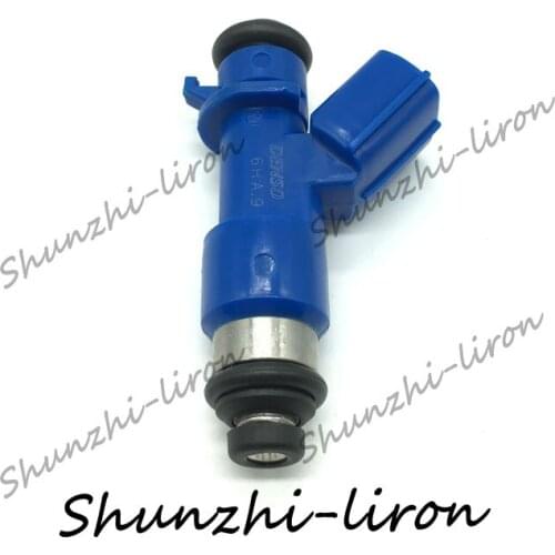 Fuel Injector for Civic Acura RDX Integra RSX K20 K24 B16 B18 16450-RWC-A01 410cc Kit 07-12