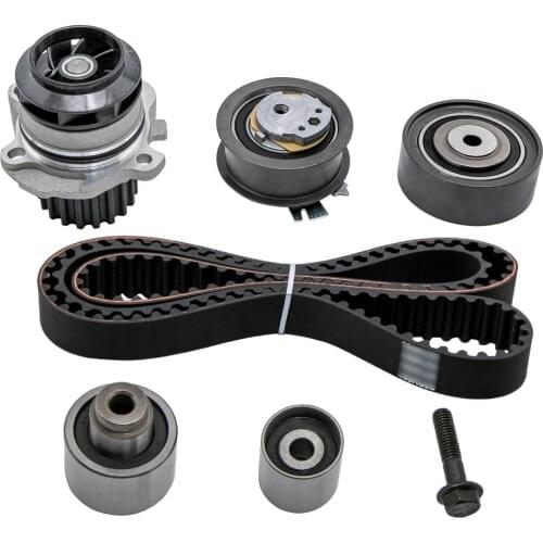 100% Ct1139Wp6 Timing Belt Set With Water Pump For Audi VW for Skoda Seat 038109244J 038109244N 038109454A