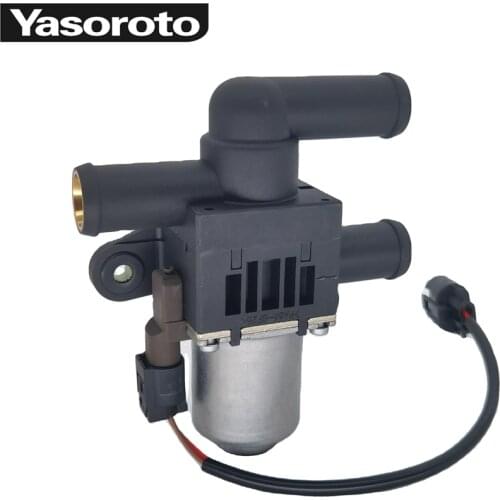 81 61967 0016; 81619670011; 81619676022 Heater Control Valve for MAN E2000 F2000 M2000 (1995-2005) TGA TGL TGM TGX TGS