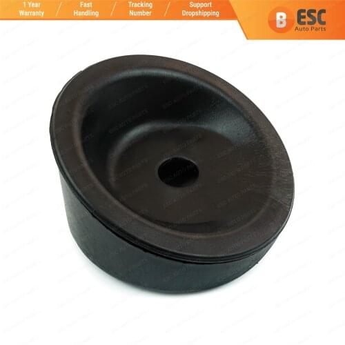 ESC ESP672 Fuel Tank Cap Cover 1508.E3 Black For Citroen Berlingo Peugeot Partner