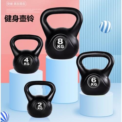 Gym Commercial Weightlifting Dumbbells A Variety Of Weight Specifications Optional Kettlebells