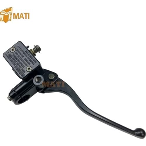 Front Brake Master Cylinder for Suzuki KingQuad QuadRacer QuadRunner QuadSport Vinson Ozark Eiger LTF 250 300 400 450 500 700
