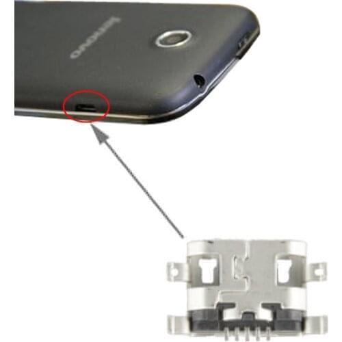 H High Quality Tail Connector Charger for Lenovo A680\A269\S920\A760\A630\A880\A390\A820\A890\A369\S930