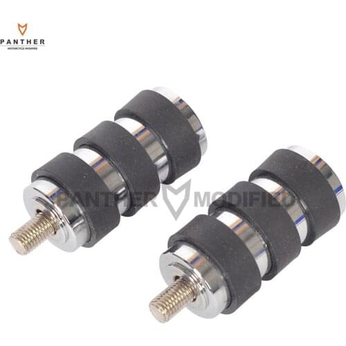 Chrome Motorcycle Shifter Peg & Bolt Case for Harley Sportster XL Iron 883 1200 2004-2013