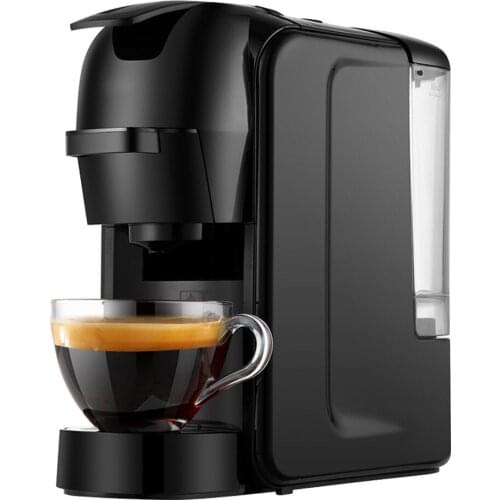 Capsule Espresso Coffee Machine Office Commercial Small Automatic Coffee Machine Household Coffee Maker