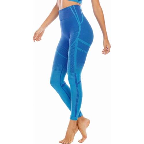 Energy Seamless Gym Leggings Sexy Women Lift Hip High Waist Fitness Sports Tights Yoga Legging Sport Wear