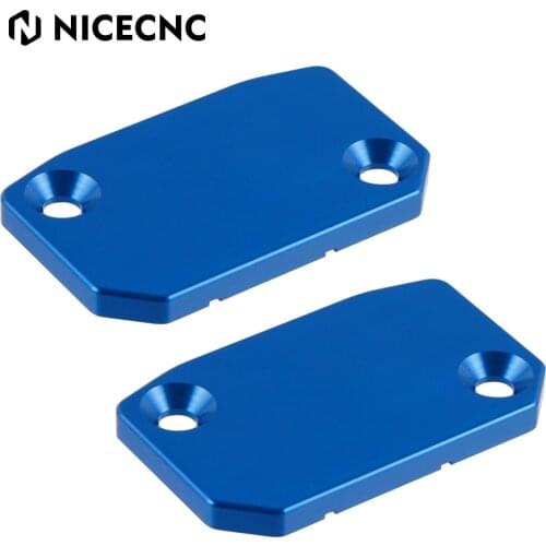 Motorcycle Front Brake Clutch Reservoir Cover Cap Guide For Sherco SE-R SEF-R SER SEFR 250 300 450 2015 2016 2017 2018 2019