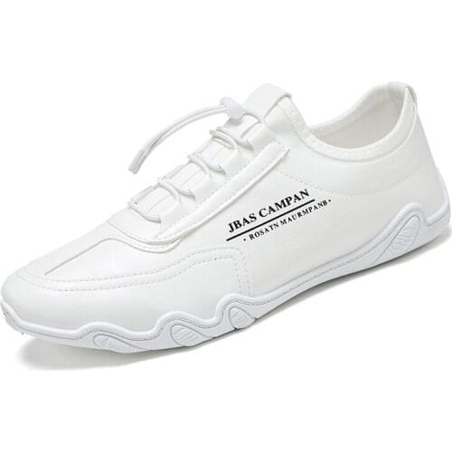 Men Shoes Moccasin Shoes Casual Shoes Elastic Band Sports Shoes Non-slip Wear-resistant Flat Shoes Walking Shoes Hiking Shoes