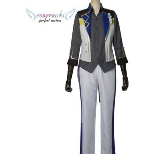 ES Ensemble Stars Eve tomoe hiyori/sazanami jun Cosplay Costumes Cosplay Clothes , Perfect Custom for You