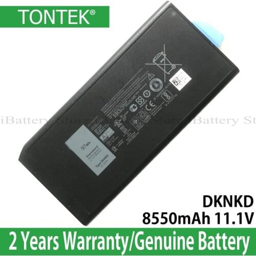 Genuine DKNKD Battery For Dell Latitude 12-7204 14-7404 E5404 E7404 4XKN5 X8VWF