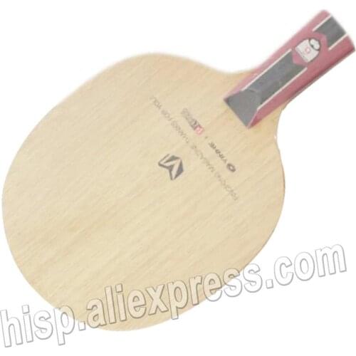 Original Milkey way yinhe memory U-2 table tennis blade classics 7 ply pure wood better than import blade table tennis rackets